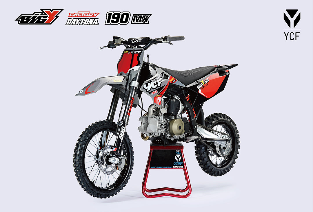 Unveiling the BigY 190MX: A Powerhouse Pit Bike