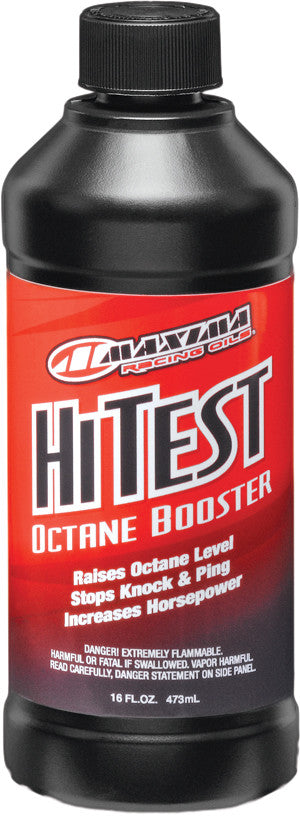 Maxima Hi Test Octane Booster 16oz