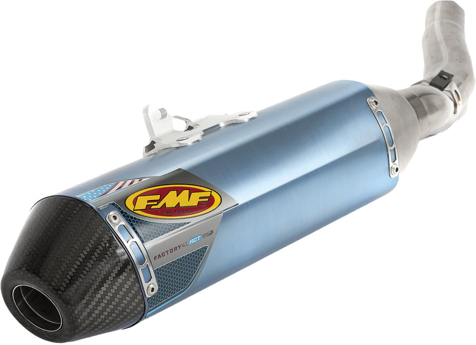 FMF Factory 4.1 RCT Slip-On Muffler