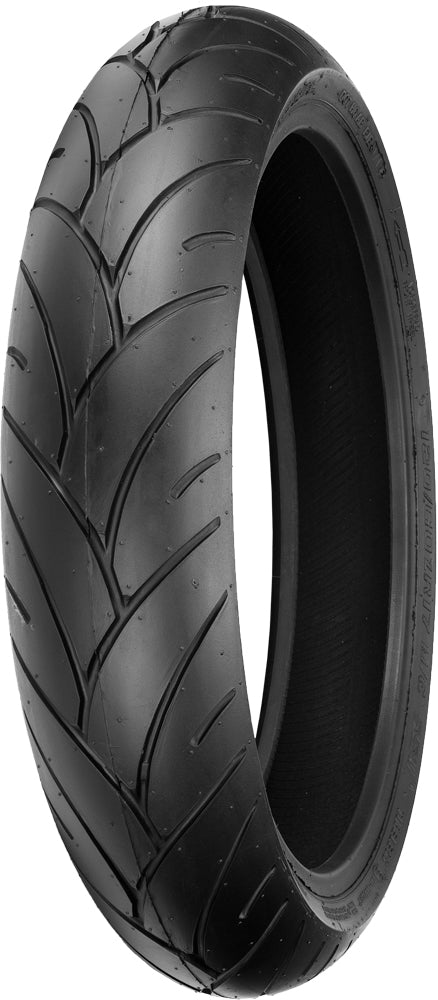 Shinko 005 Advance Front and Rear Radial Tires