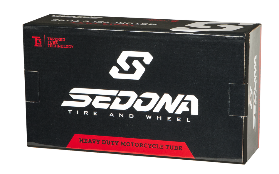 Sedona Heavy Duty Motorcycle Tubes - TR-4 Valve Stem