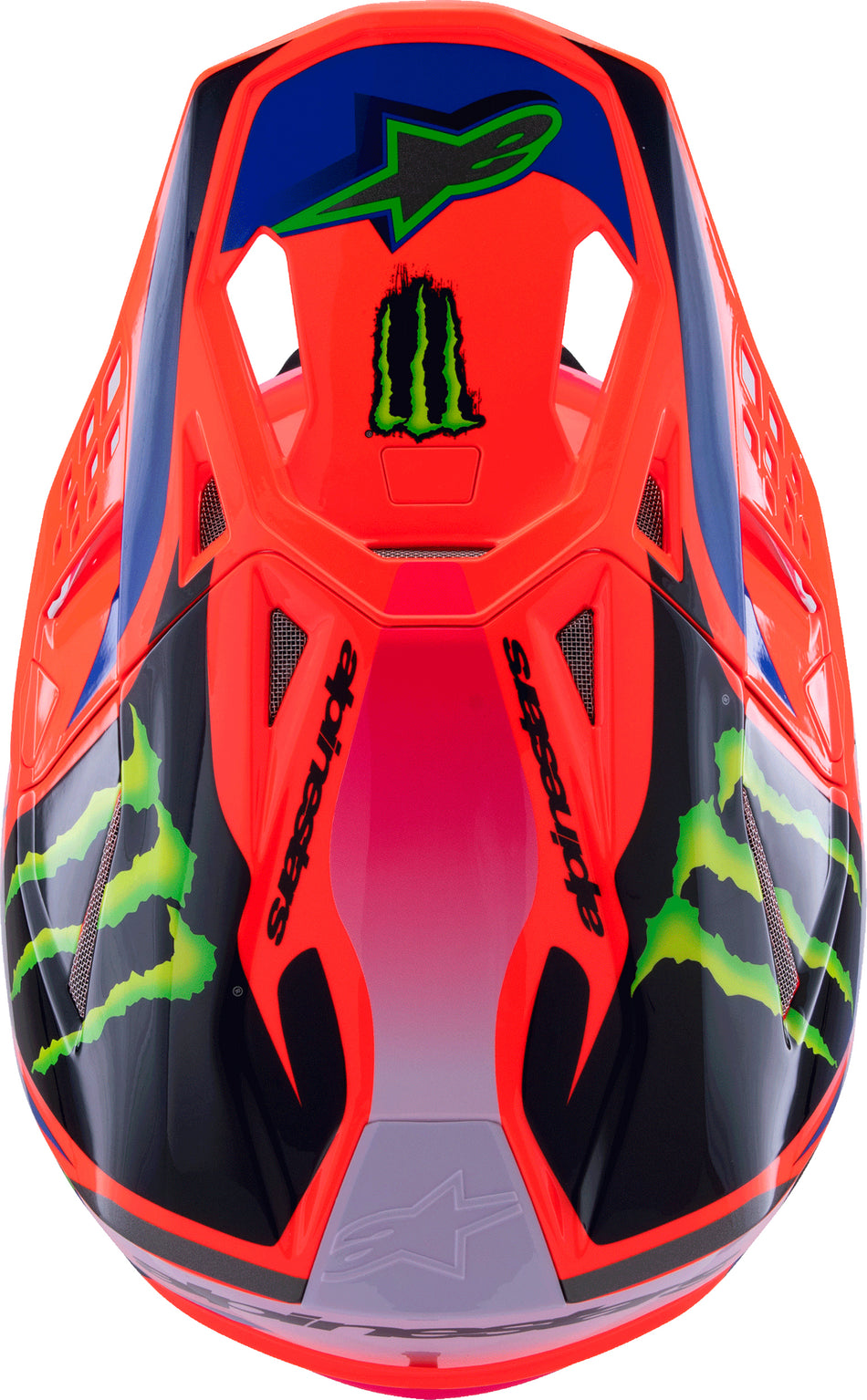 Alpinestars Supertech S-M10 Offroad Helmet - Deegan Edition