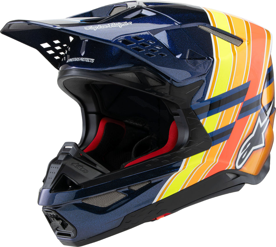 Alpinestars Supertech S-M10 Offroad Helmet - TLD Edition