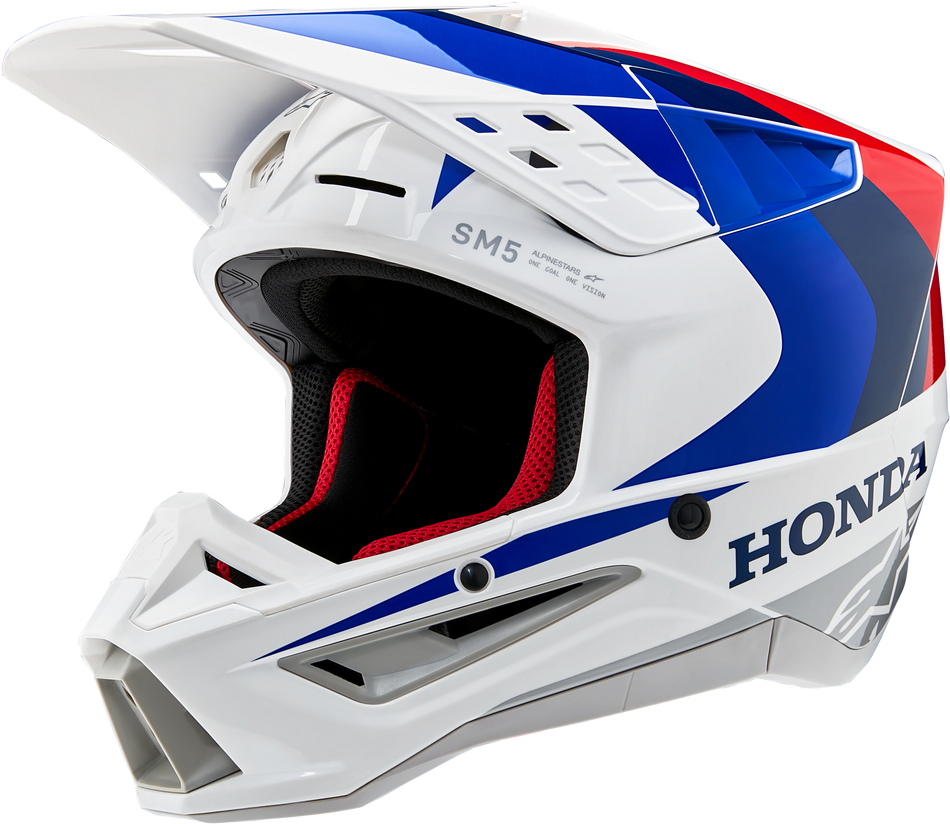 Alpinestars Supertech S-M5 Offroad Helmet