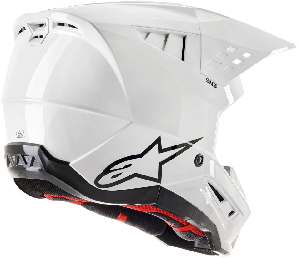 Alpinestars Supertech S-M5 Offroad Helmet