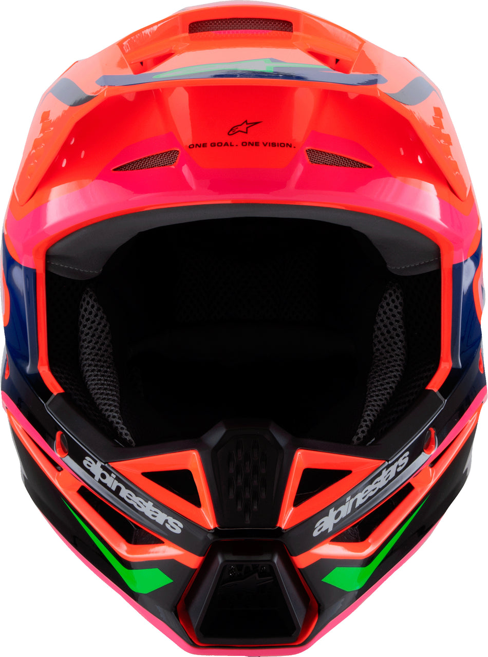 Alpinestars S-M3 Youth Offroad Helmet