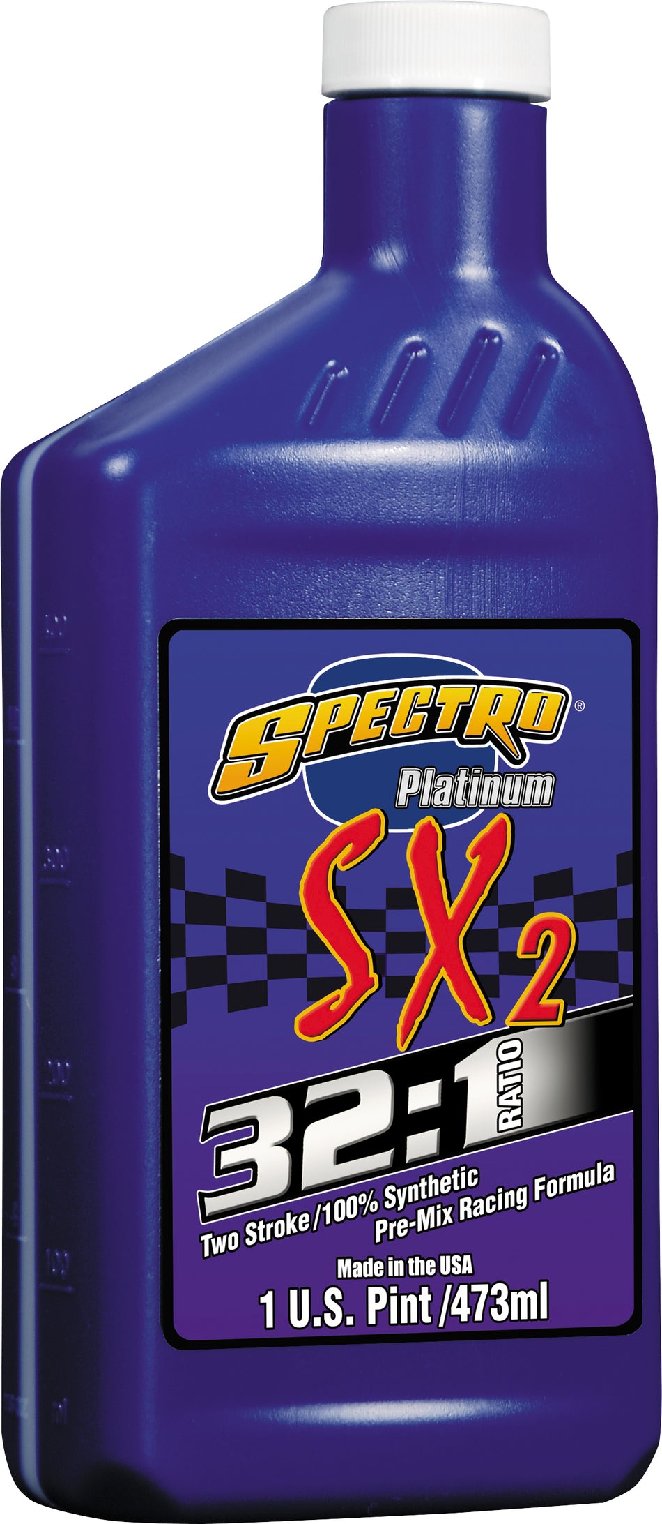 Spectro Platinum SX2 Full Synthetic 2T Premix