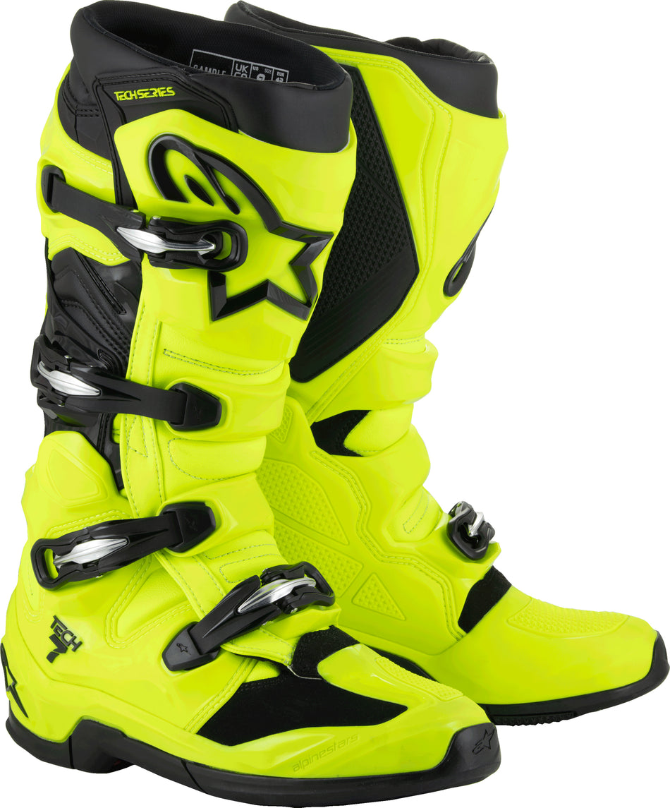 Alpinestars Tech 7 MX Boots