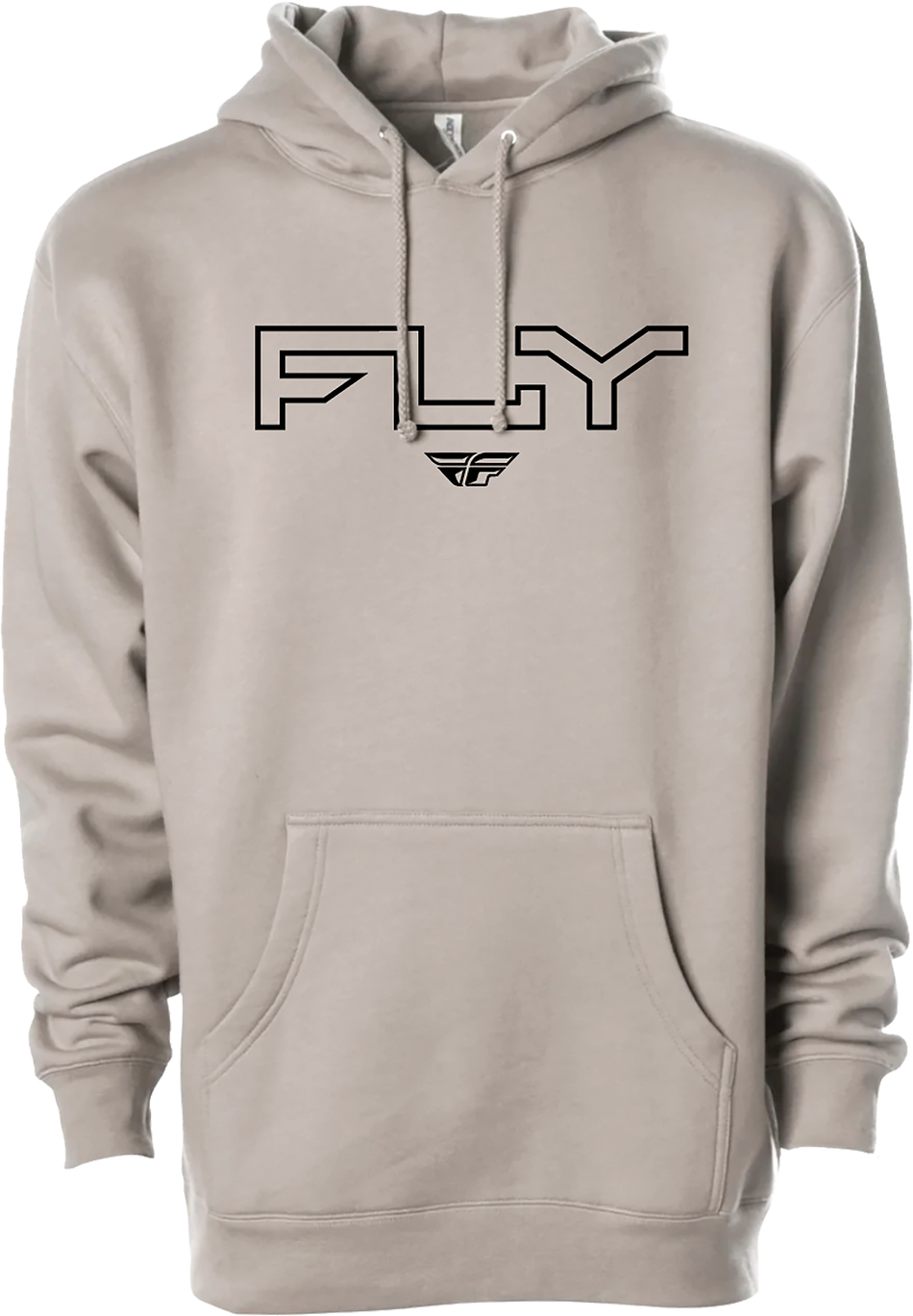 Fly Edge Hoodie Storm