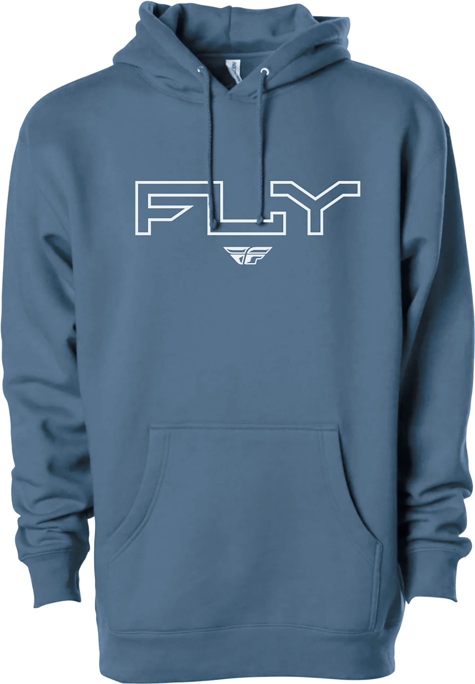 Fly Edge Hoodie Storm