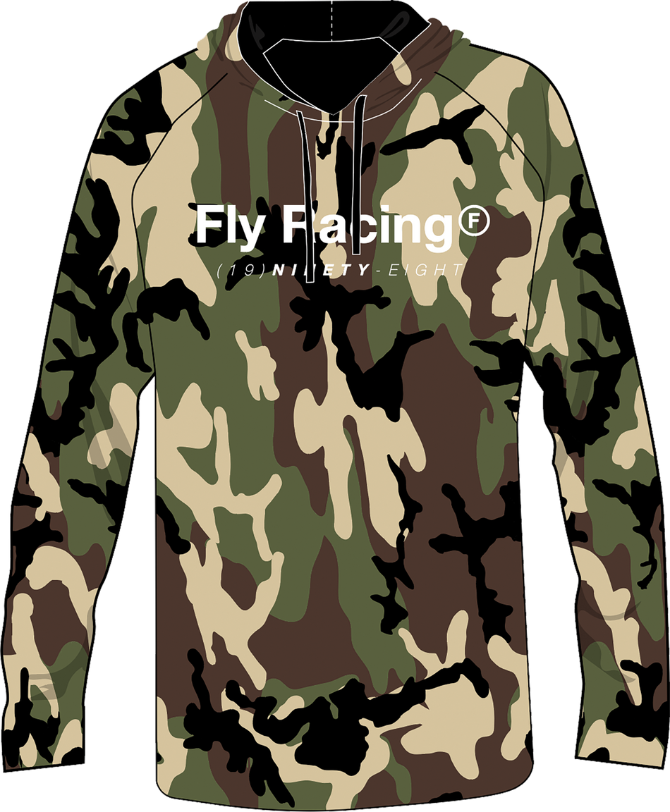 Fly Trademark Hoodie