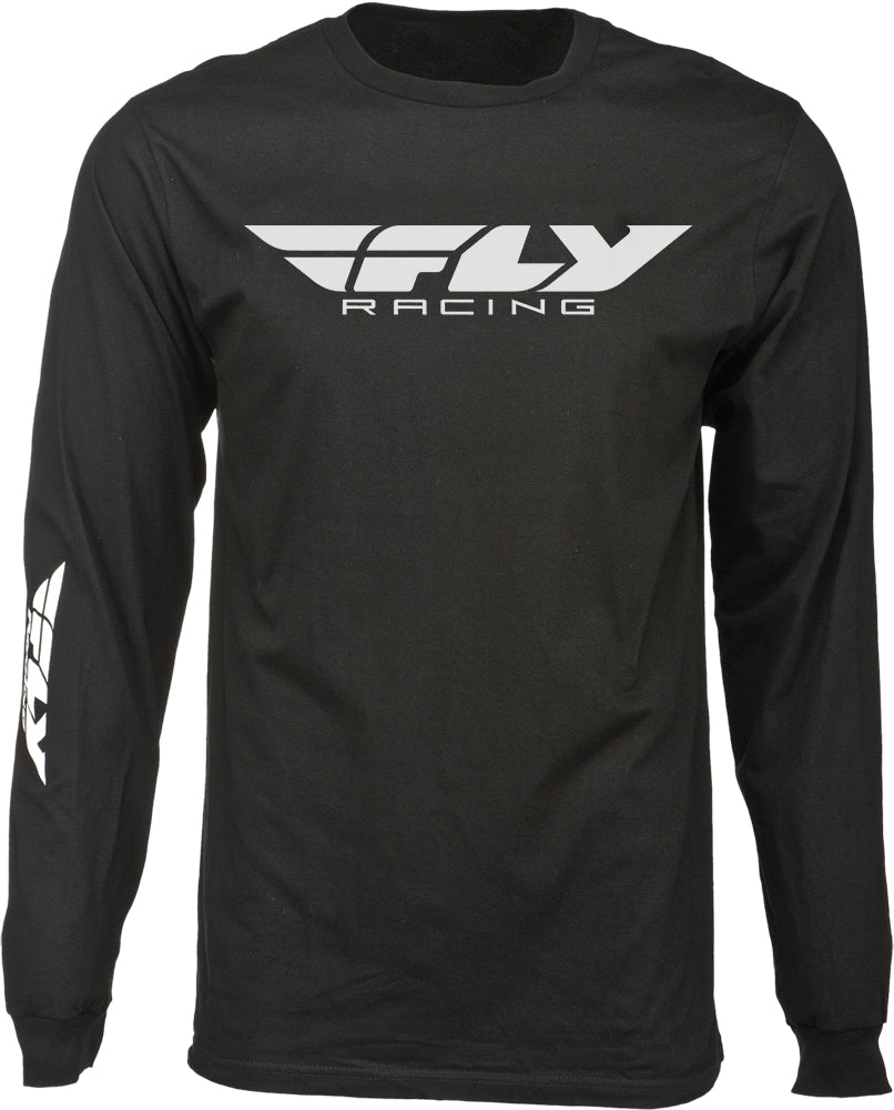 Fly Corporate Long Sleeve Tee