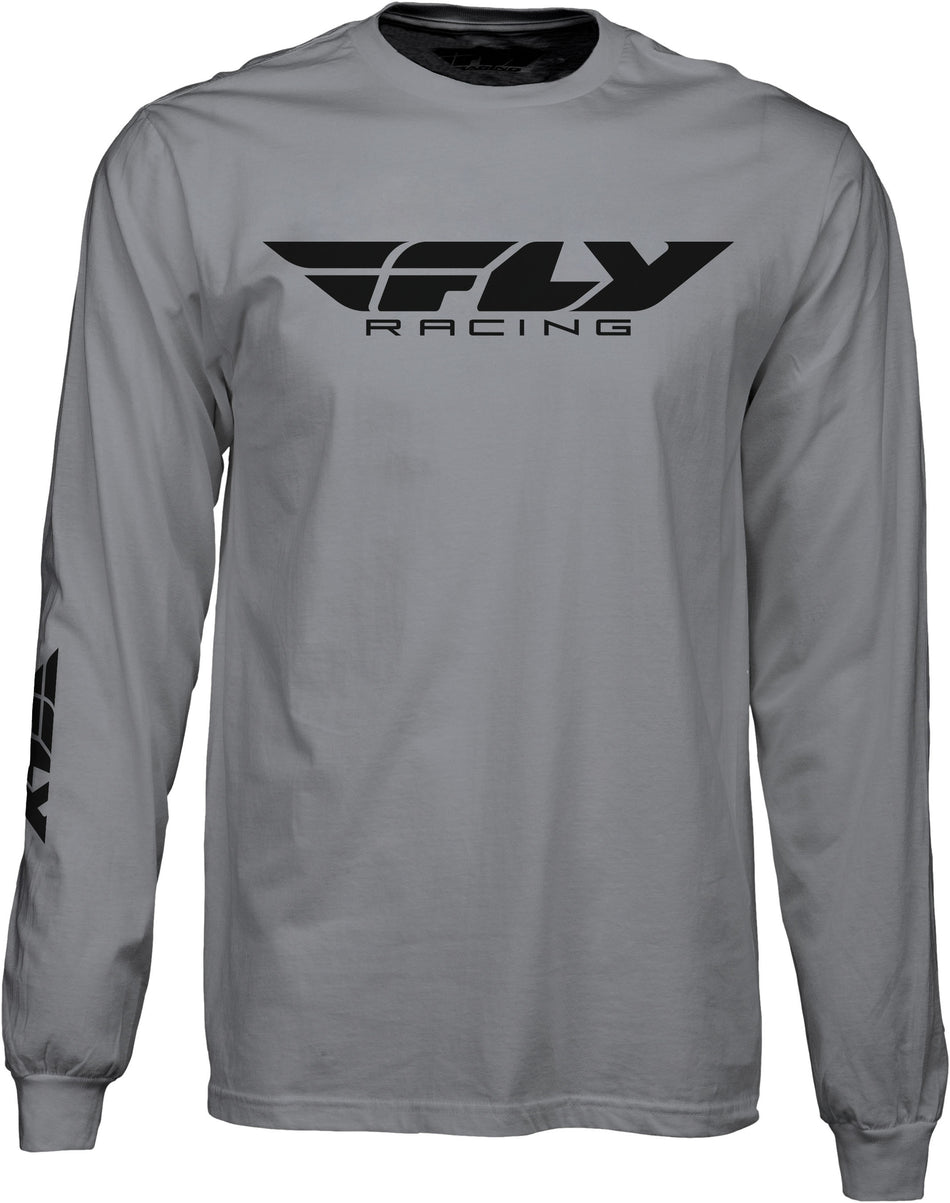 Fly Corporate Long Sleeve Tee