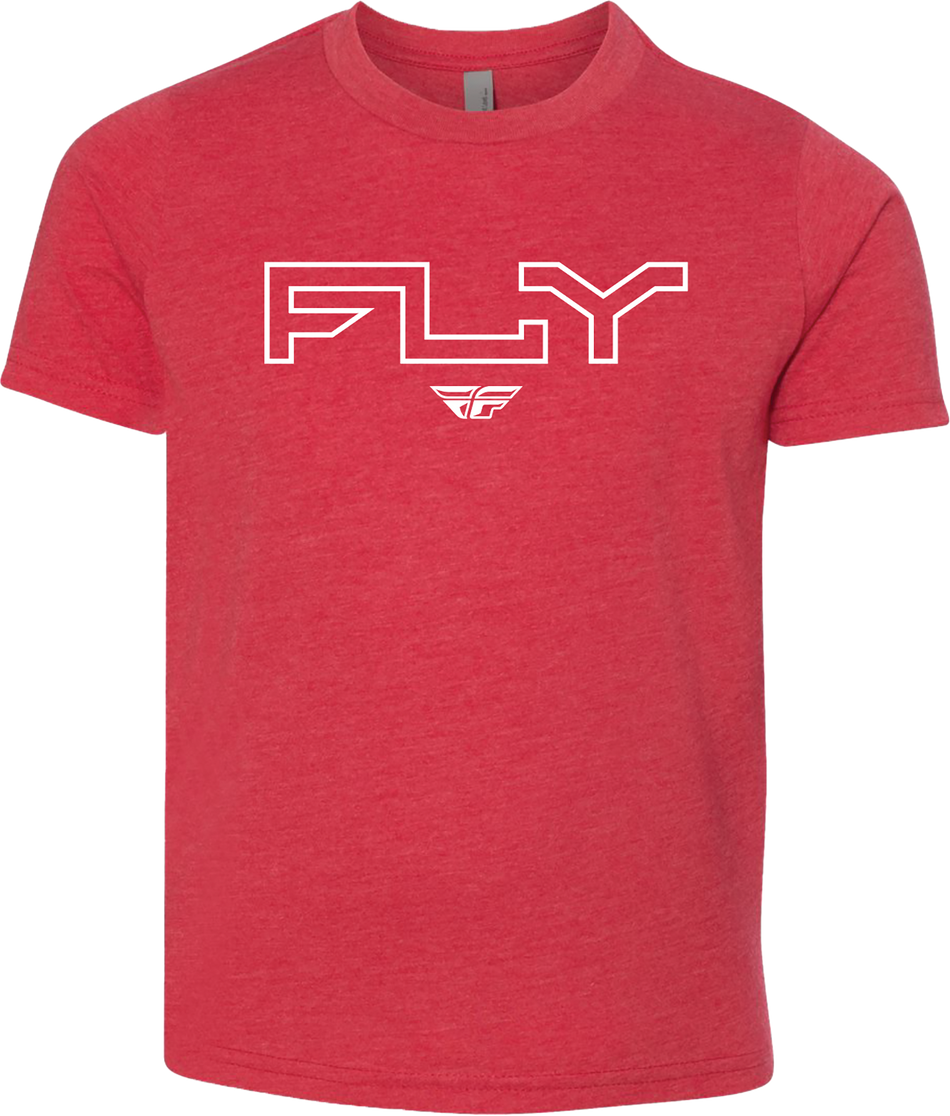 Youth Fly Edge Tee