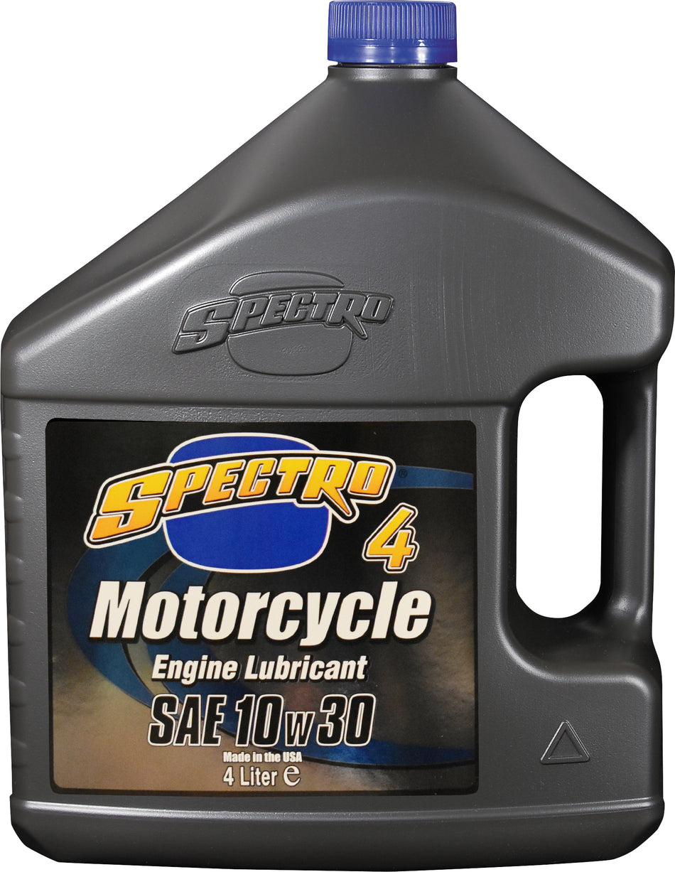 Spectro Premium Petroleum 4T Engine Oil