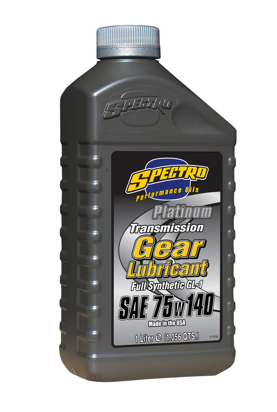 Spectro Platinum Full Synthetic Transmission Gear Oil