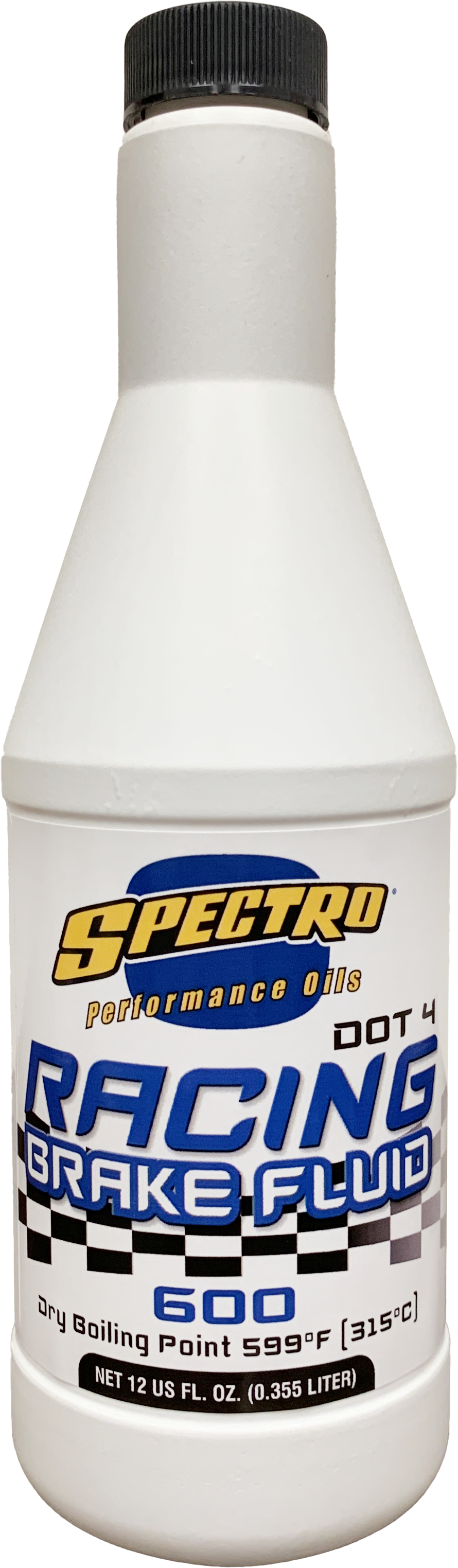 Spectro DOT 4 Racing 600 Brake Fluid