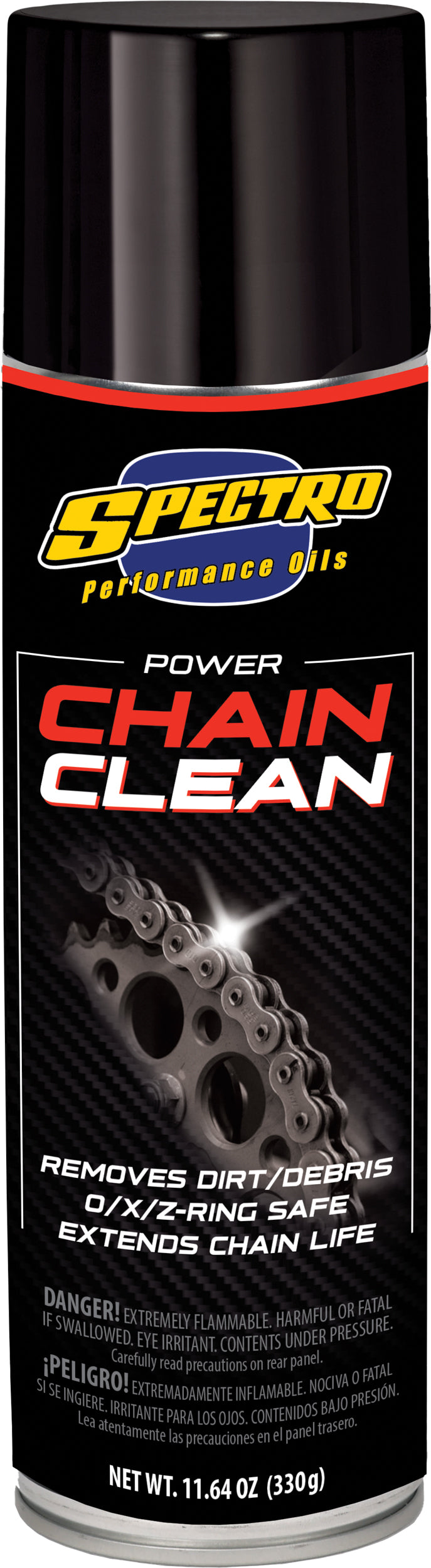 Spectro Power Chain Clean