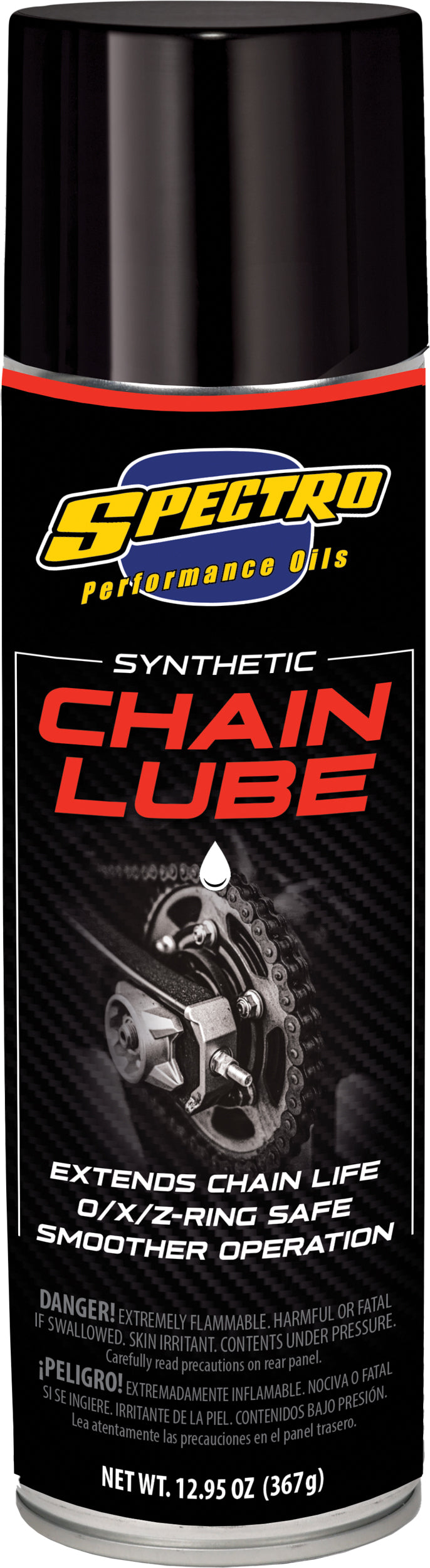 Spectro Synthetic Chain Lube