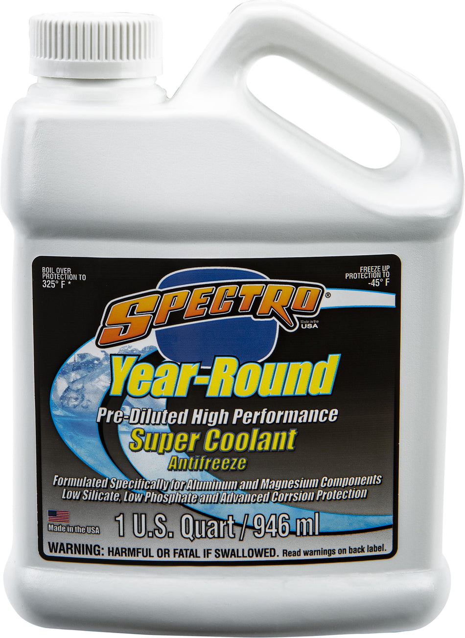 Spectro Year Round Super Coolant