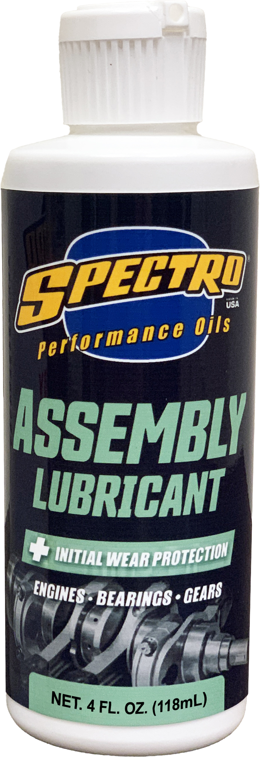 Spectro Assembly Lube