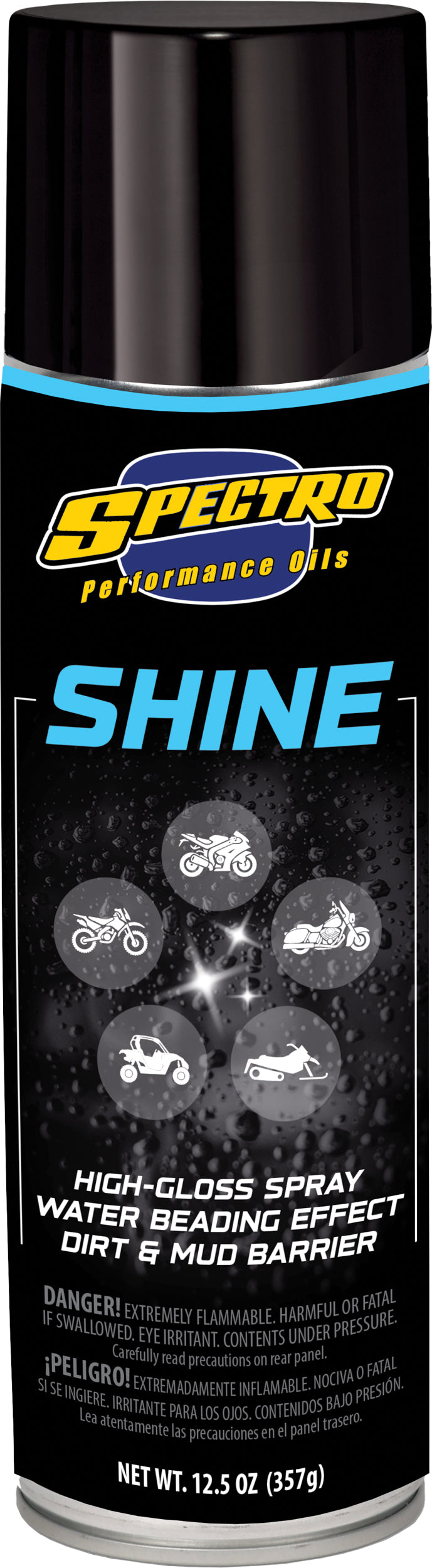 Spectro Bike Shine