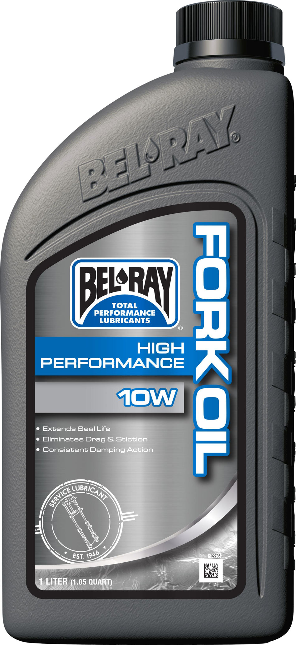 Bel-Ray High-Performance Fork Oil