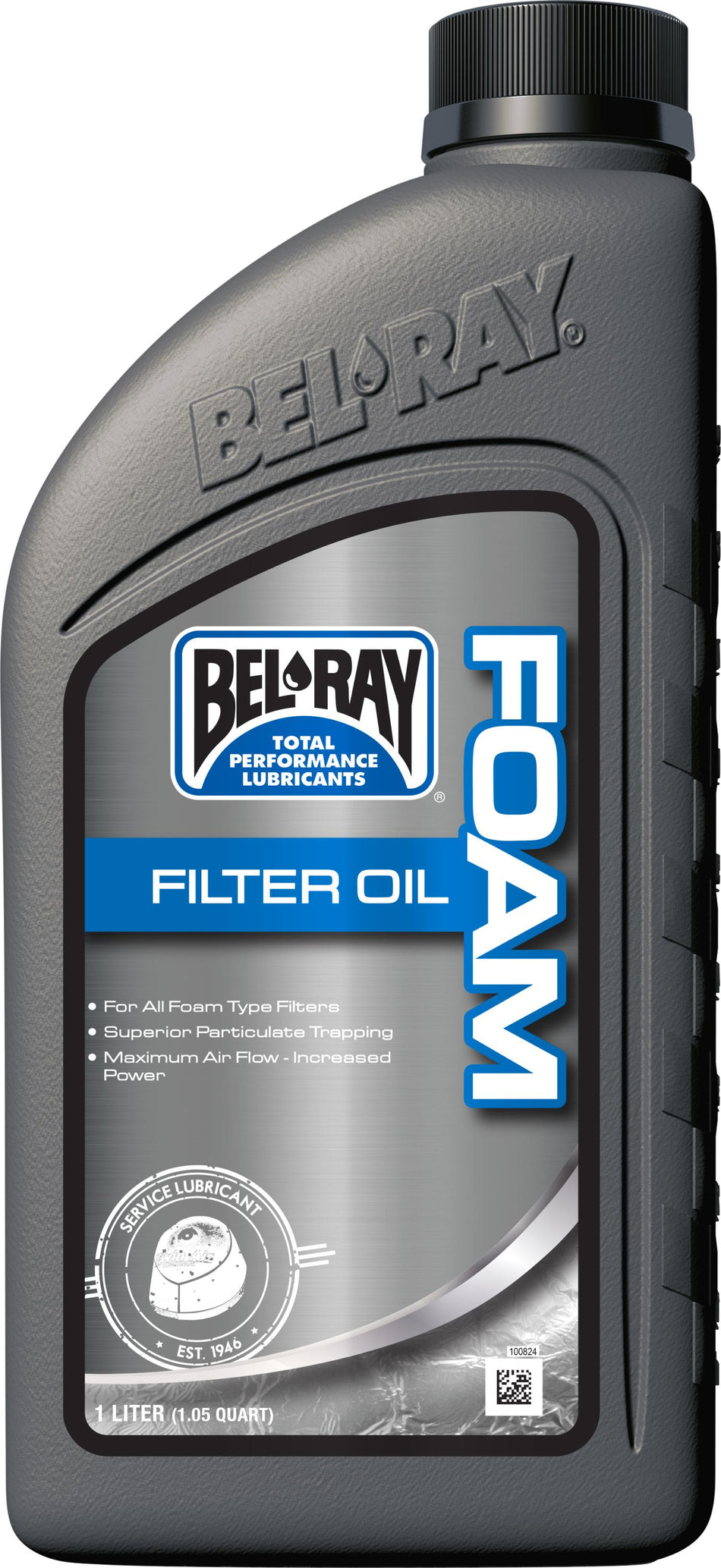 Bel-Ray Foam Filter Oil - Spray or Liquid