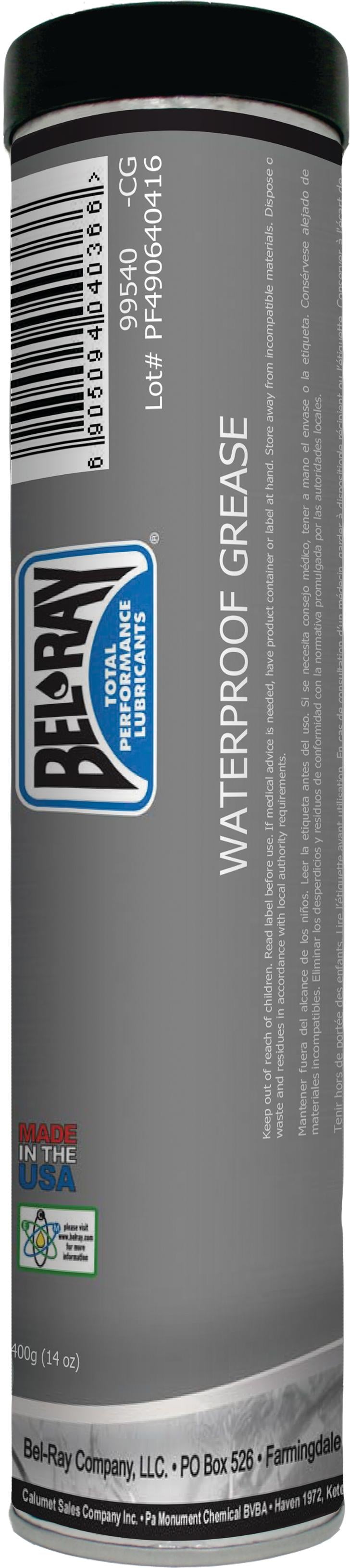 Bel-Ray Waterproof Grease