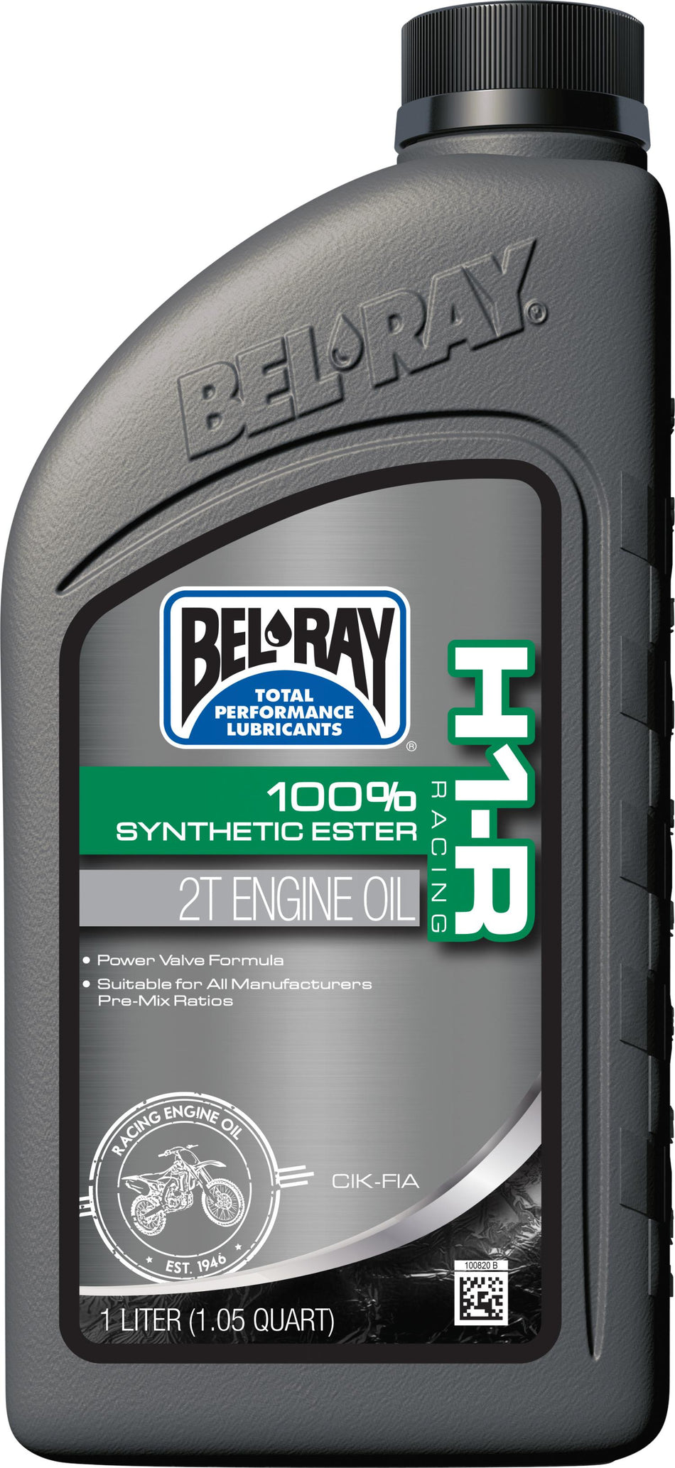 Bel-Ray H1-R 100% Synthetic Ester 2-Stroke Oil