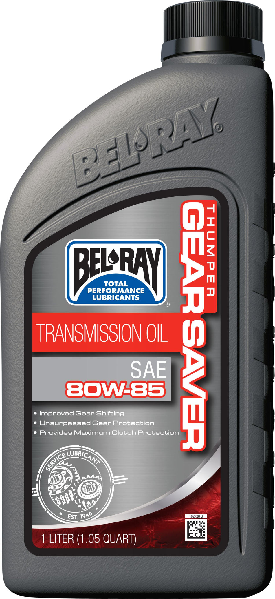 Bel-Ray Thumper Gear Saver Transmission Oil