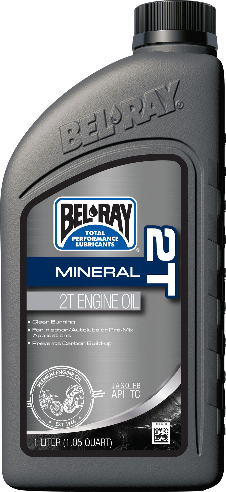 Bel-Ray 2T Mineral Oil