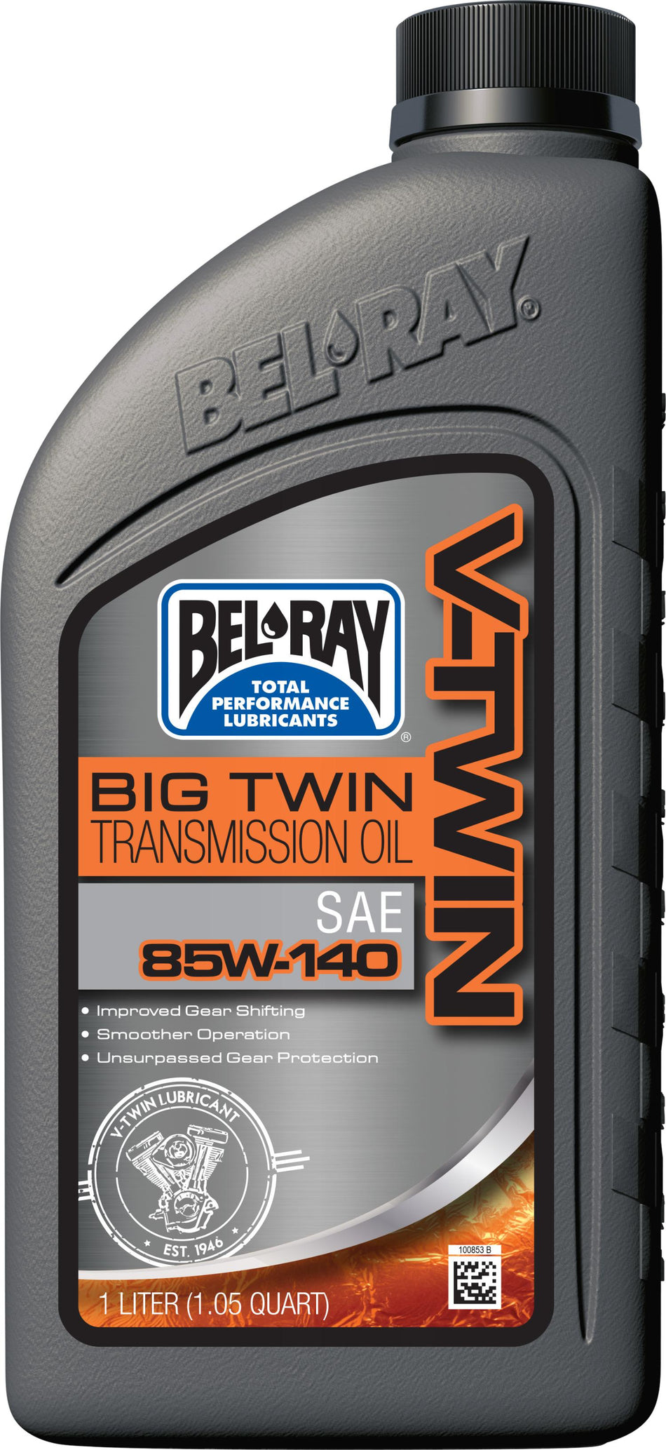 Bel-Ray Big Twin Transmission Oil