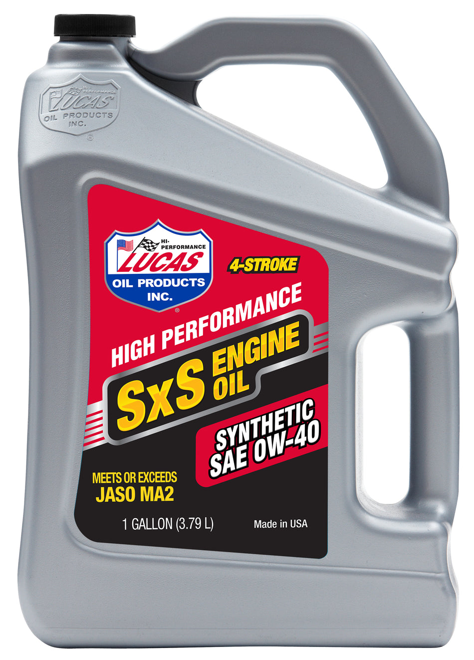 Lucas SXS Synthetic Engine Oil