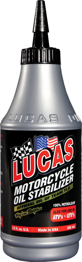 Lucas Oil Stabilizer