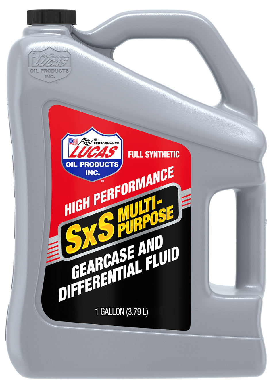 Lucas SXS Gear Case Oil