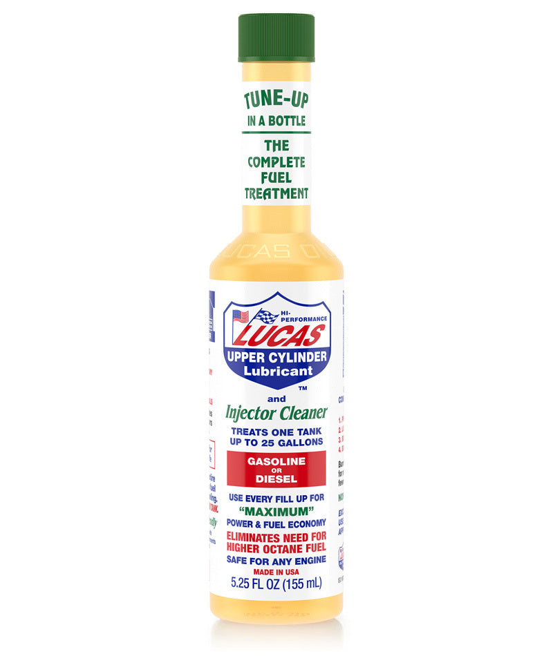 Lucas Injector Cleaner/Fuel Treatment