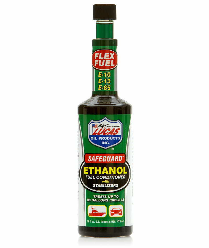 Lucas Ethanol Fuel Conditioner