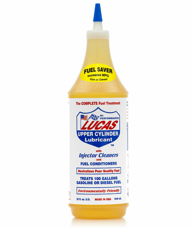 Lucas Injector Cleaner/Fuel Treatment