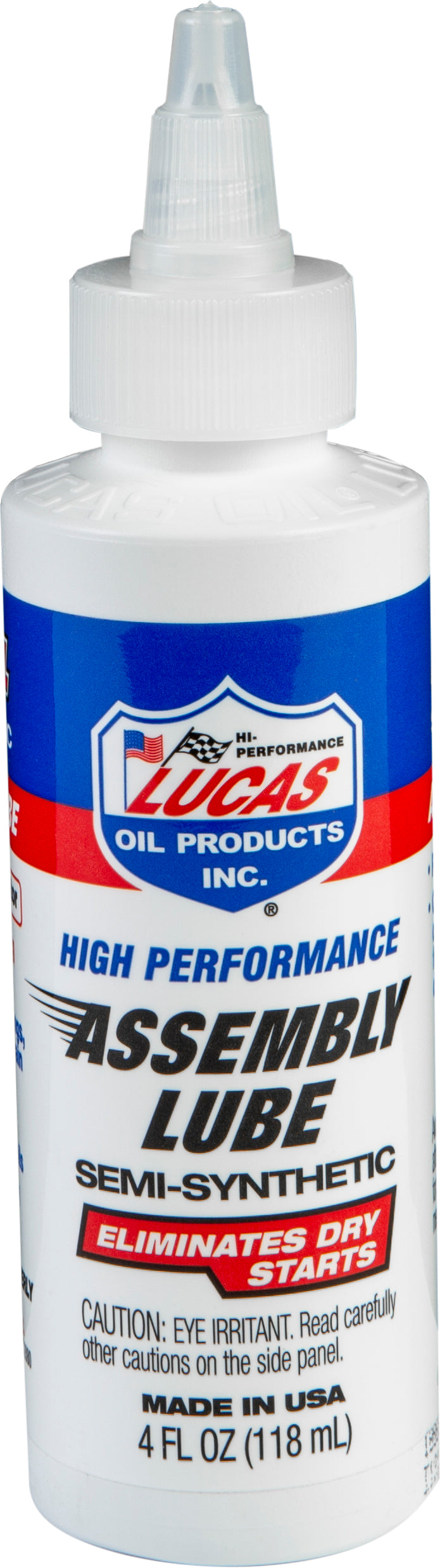 Lucas Semi-Synthetic Assembly Lube