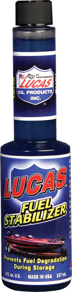 Lucas Fuel Stabilizer 8oz