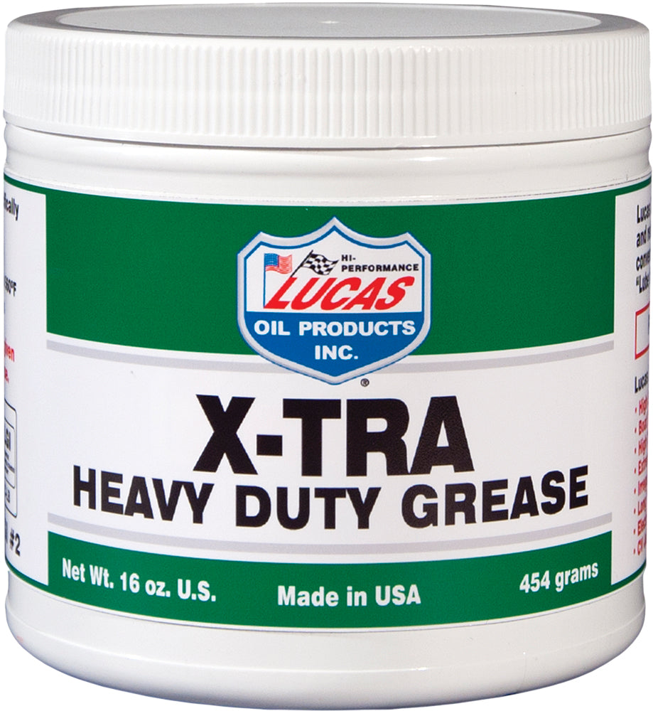 Lucas Heavy Duty Grease