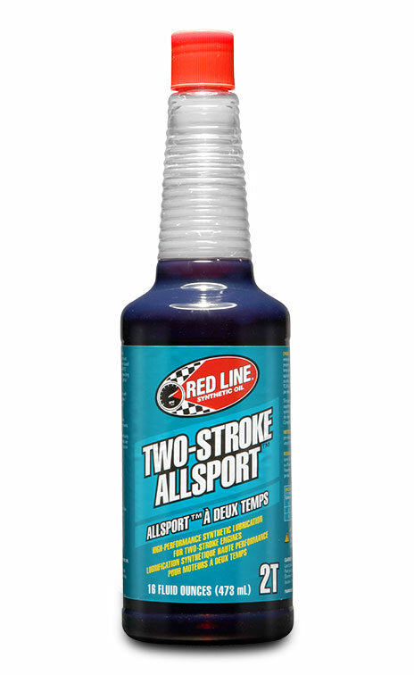 Red Line 2 Stroke All Sport Oil 16oz