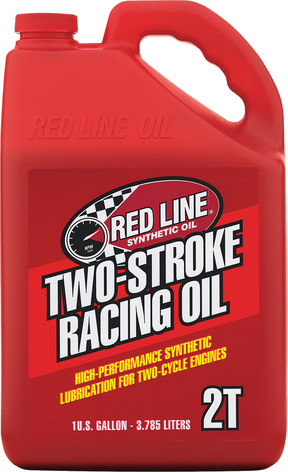 Red Line 2 Stroke Racing Oil