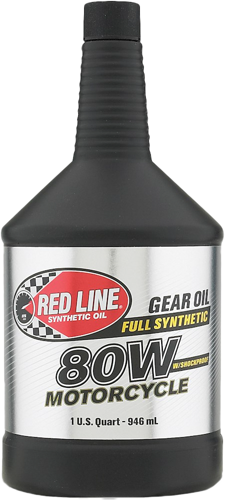 Red Line Gear Oil