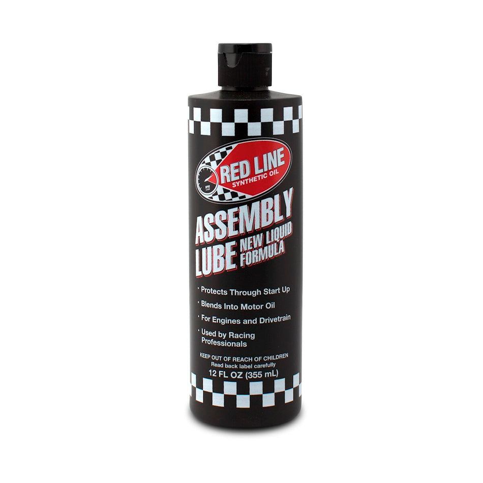 Red Line Assembly Lube