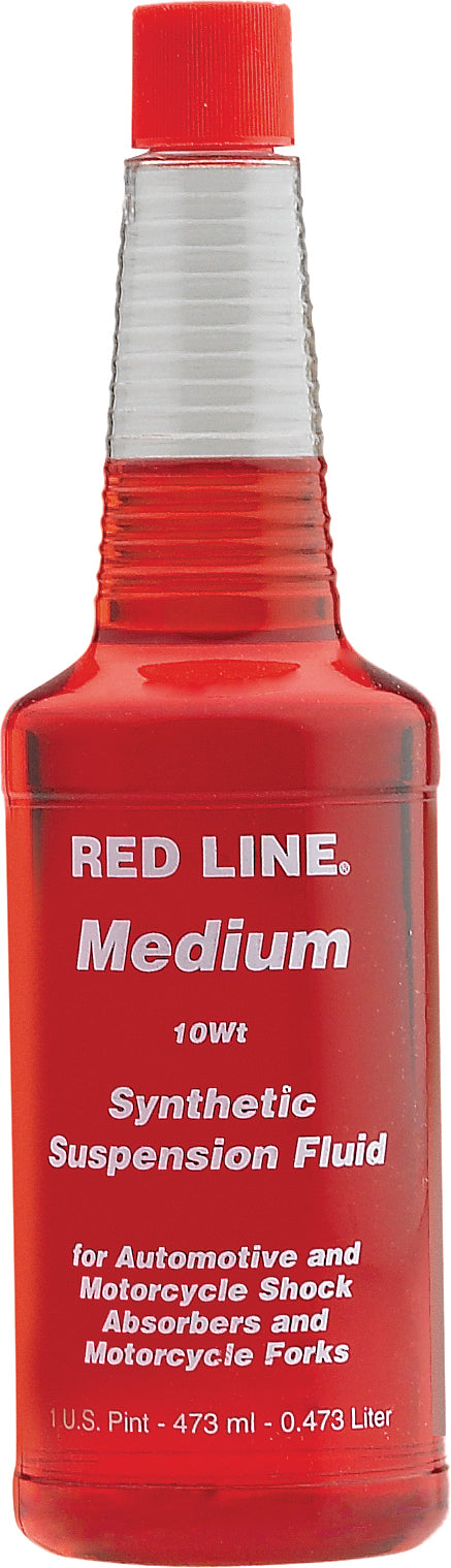 Redline Synthetic Suspension Fluid