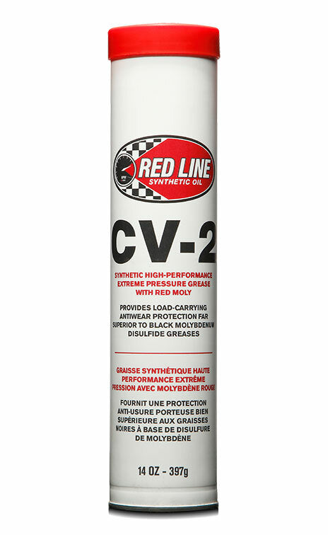 Red Line CV-2 Grease With Moly