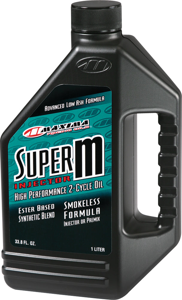 Maxima Super M Injector Oil