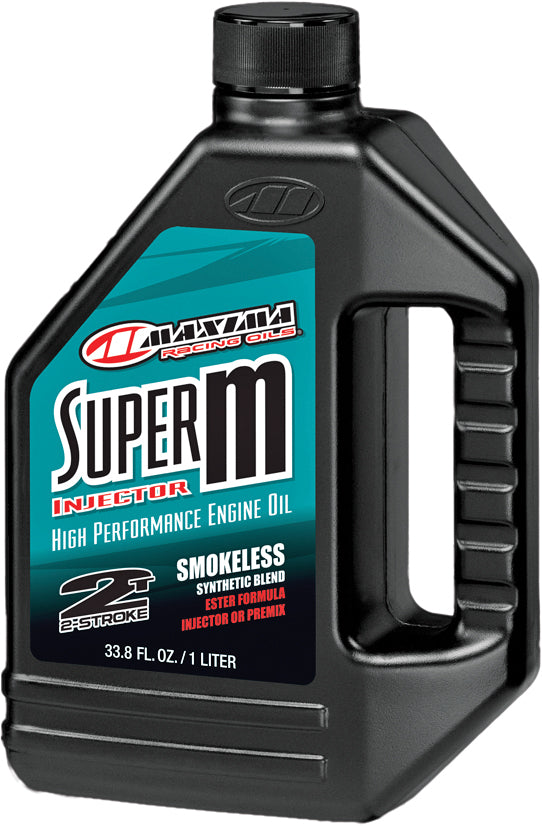Maxima Super M Injector Oil